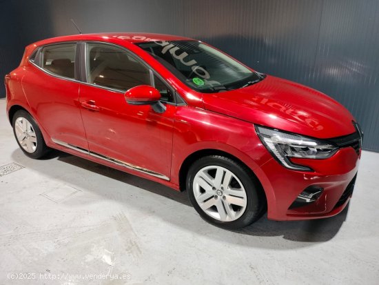 Renault Clio Intens TCe 74 kW (100CV) - Sada