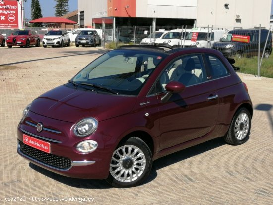 Fiat 500C Dolcevita 1.0 Hybrid 51KW (70 CV) - Carcaixent