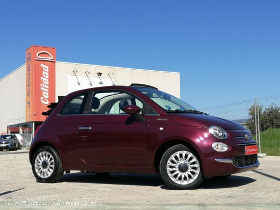 Fiat 500C Dolcevita 1.0 Hybrid 51KW (70 CV) - Carcaixent