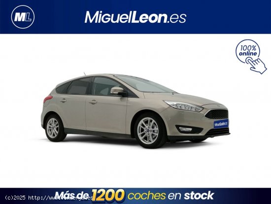 Ford Focus 1.0 Ecoboost 92kW Trend+ - Las Palmas de Gran Canaria