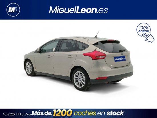 Ford Focus 1.0 Ecoboost 92kW Trend+ - Las Palmas de Gran Canaria