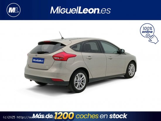 Ford Focus 1.0 Ecoboost 92kW Trend+ - Las Palmas de Gran Canaria