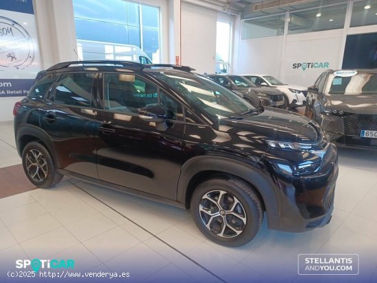 Citroën C3 Aircross  PureTech 81kW (110CV) Plus - Polígono Industrial de Son Castelló