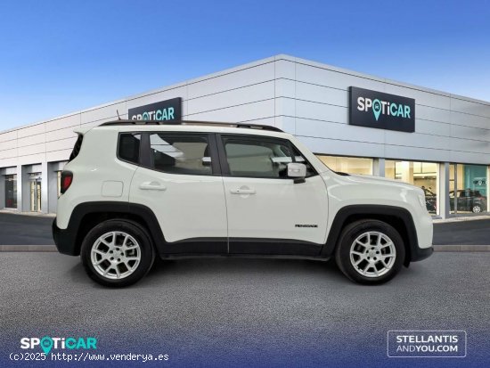 Jeep Renegade   1.6 Mjet 95,6kW (130CV) 4x2 Limited - València