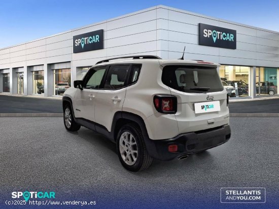 Jeep Renegade   1.6 Mjet 95,6kW (130CV) 4x2 Limited - València