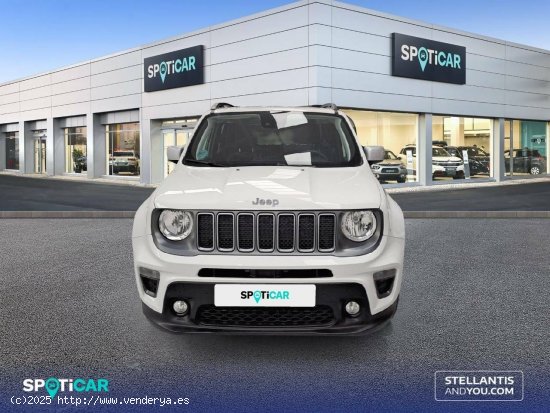 Jeep Renegade   1.6 Mjet 95,6kW (130CV) 4x2 Limited - València