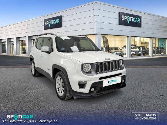 Jeep Renegade   1.6 Mjet 95,6kW (130CV) 4x2 Limited - València