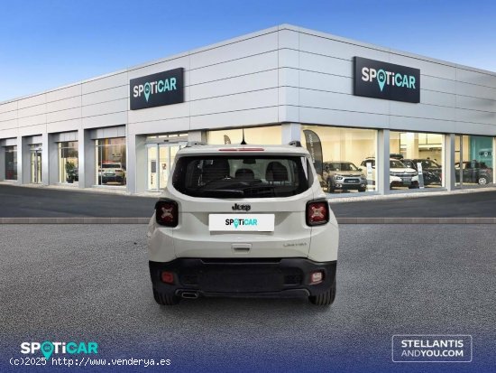 Jeep Renegade   1.6 Mjet 95,6kW (130CV) 4x2 Limited - València