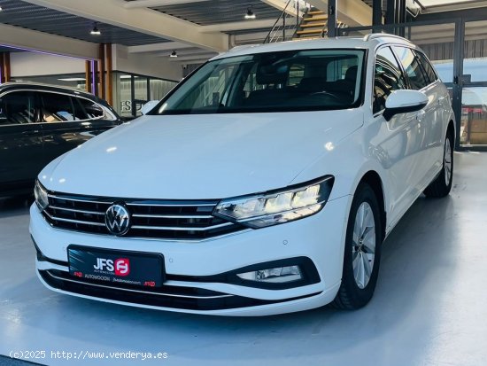 Volkswagen Passat Variant Automático 1.6 TDI 120 CV - Benalup