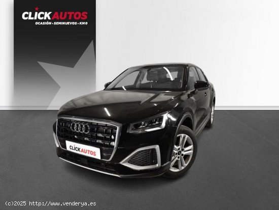  Audi Q2 1.0 TFSI 110CV 30 Advanced - Riba-roja del turia 