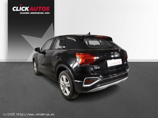 Audi Q2 1.0 TFSI 110CV 30 Advanced - Riba-roja del turia