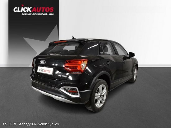 Audi Q2 1.0 TFSI 110CV 30 Advanced - Riba-roja del turia