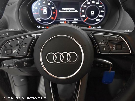 Audi Q2 1.0 TFSI 110CV 30 Advanced - Riba-roja del turia