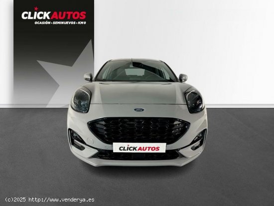 Ford Puma 1.0 Ecoboost 155CV MHEV STLine X - 