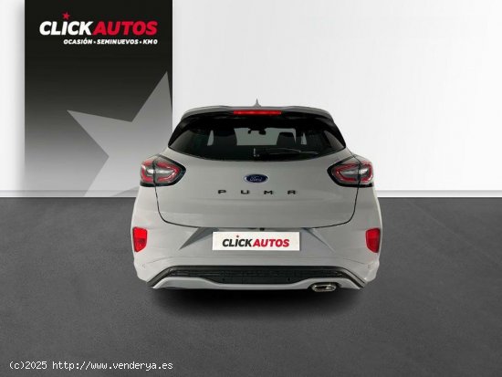 Ford Puma 1.0 Ecoboost 155CV MHEV STLine X - 