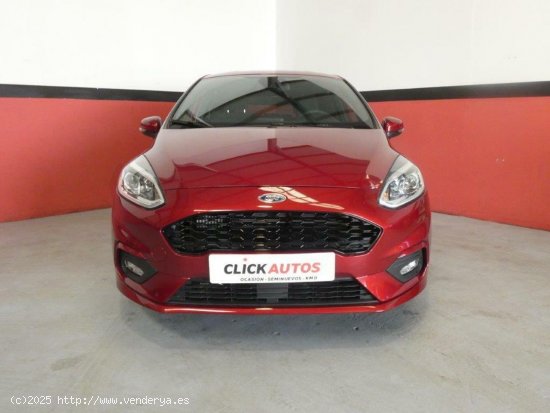 Ford Fiesta 1.0 Ecoboost 95CV STLine - 