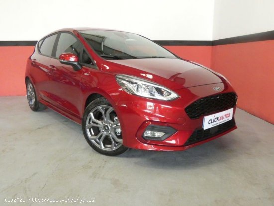 Ford Fiesta 1.0 Ecoboost 95CV STLine - 