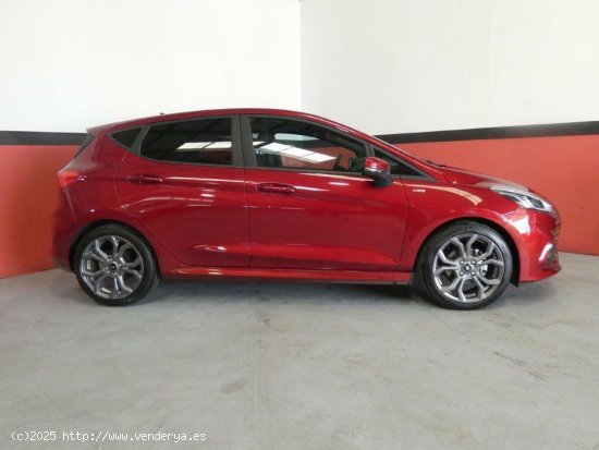 Ford Fiesta 1.0 Ecoboost 95CV STLine - 