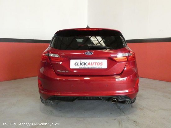 Ford Fiesta 1.0 Ecoboost 95CV STLine - 