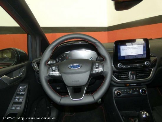 Ford Fiesta 1.0 Ecoboost 95CV STLine - 