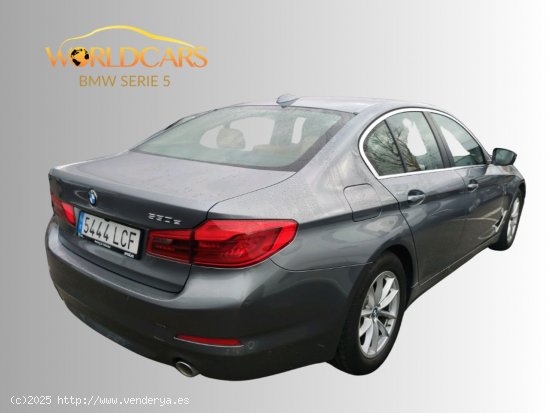 BMW Serie 5 530e iPerformance - San Vicente del Raspeig