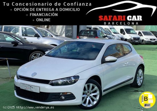  Volkswagen Scirocco 2.0 140CV - Esplugas de Llobregat 