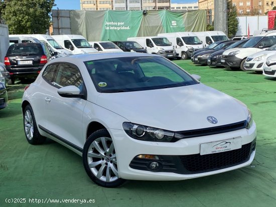 Volkswagen Scirocco 2.0 140CV - Esplugas de Llobregat