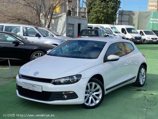 Volkswagen Scirocco 2.0 140CV - Esplugas de Llobregat