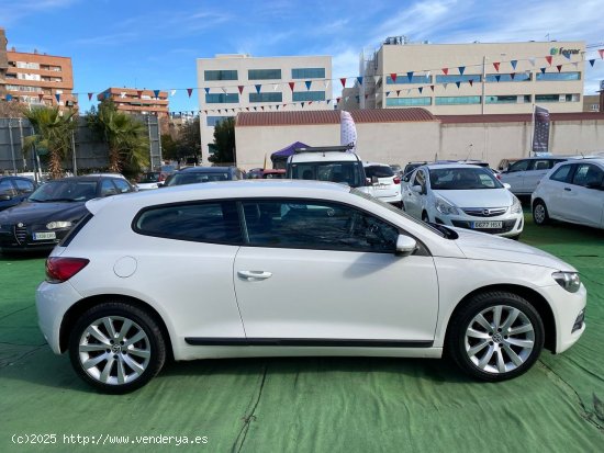 Volkswagen Scirocco 2.0 140CV - Esplugas de Llobregat