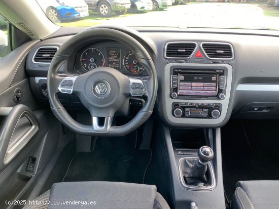 Volkswagen Scirocco 2.0 140CV - Esplugas de Llobregat