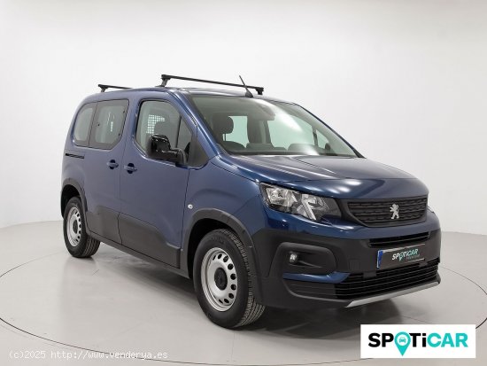  Peugeot Rifter 1.5 BLUEHDI 100 ACTIVE PACK BUSINESS STD 5P (N1) - Sabadell 