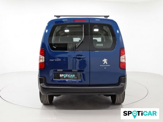 Peugeot Rifter 1.5 BLUEHDI 100 ACTIVE PACK BUSINESS STD 5P (N1) - Sabadell