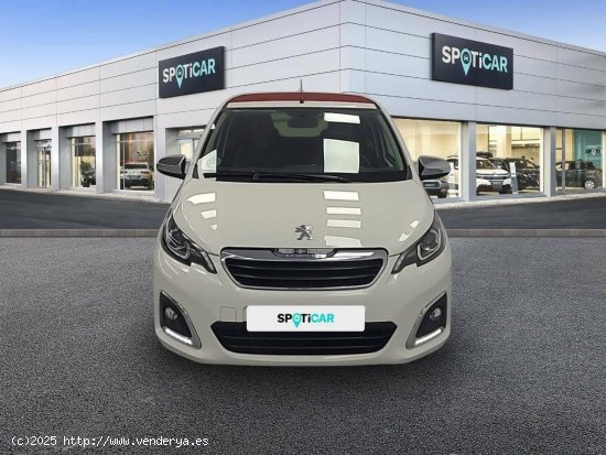 Peugeot 108   VTi 52kW (72CV) Top! Collection - FINESTRAT