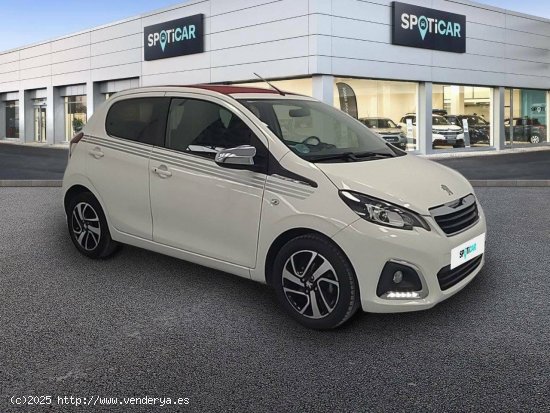 Peugeot 108   VTi 52kW (72CV) Top! Collection - FINESTRAT