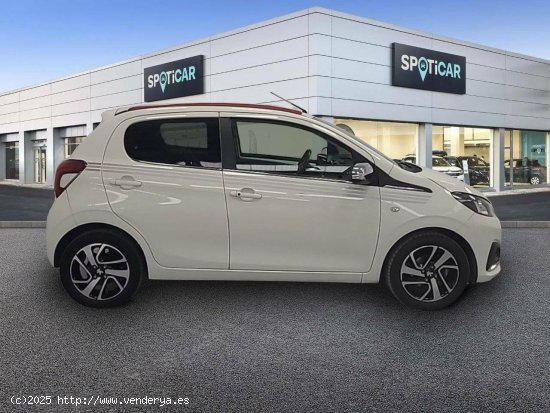 Peugeot 108   VTi 52kW (72CV) Top! Collection - FINESTRAT