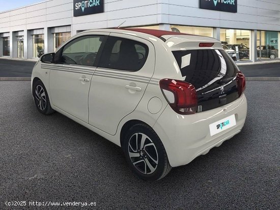 Peugeot 108   VTi 52kW (72CV) Top! Collection - FINESTRAT