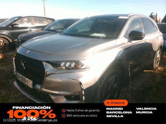  DS Automobiles DS 7 Crossback 1.6 E-Tense 300 Rivoli Auto 4WD - Madrid 