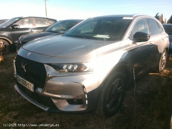 DS Automobiles DS 7 Crossback 1.6 E-Tense 300 Rivoli Auto 4WD - Madrid