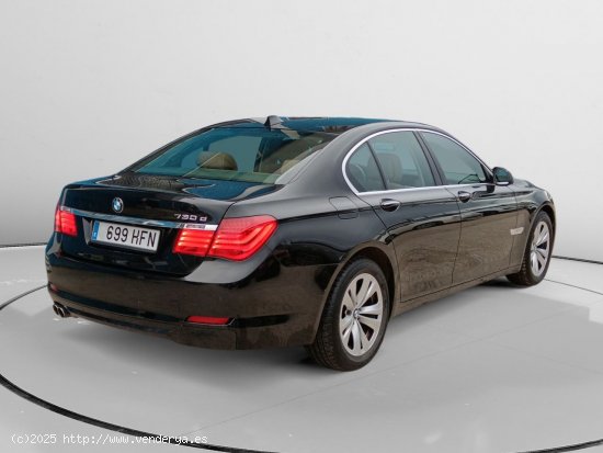 BMW Serie 7 730d - Quart de Poblet