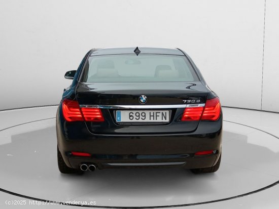 BMW Serie 7 730d - Quart de Poblet