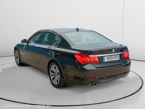 BMW Serie 7 730d - Quart de Poblet