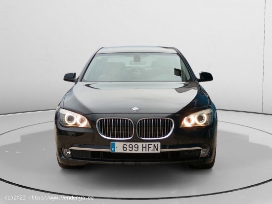 BMW Serie 7 730d - Quart de Poblet