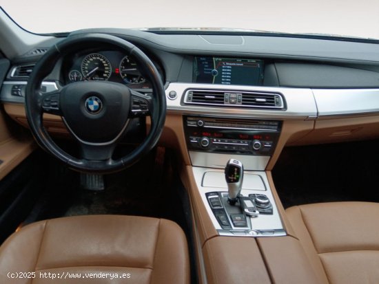 BMW Serie 7 730d - Quart de Poblet