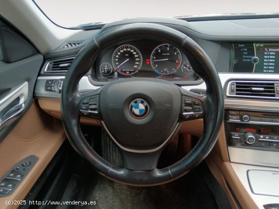 BMW Serie 7 730d - Quart de Poblet