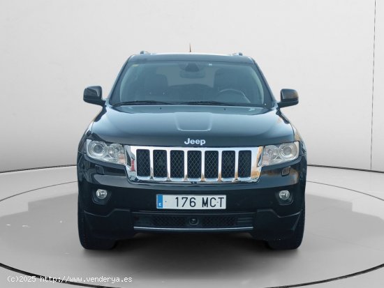 Jeep Grand Cherokee 3.0 CRD Overland - San Sebastian