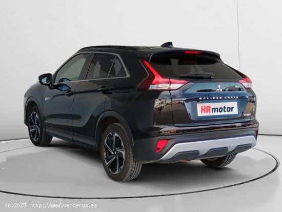 Mitsubishi Eclipse Cross PHEV Kaiteki 4WD - Fontellas