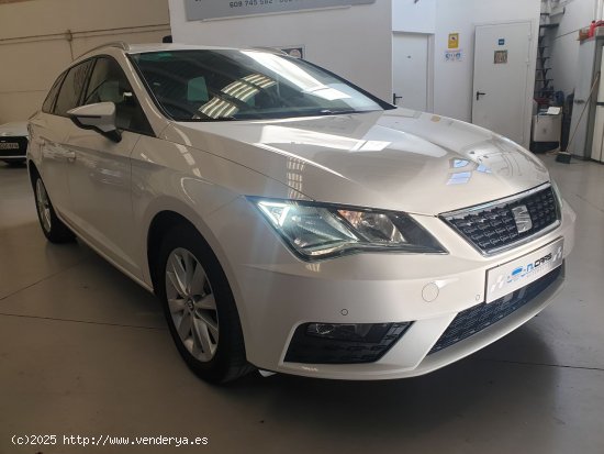 Seat Leon ST 1.6 Tdi StSp Style - Reus