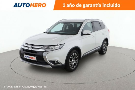  Mitsubishi Outlander 2.0 MPI Motion 2WD -  