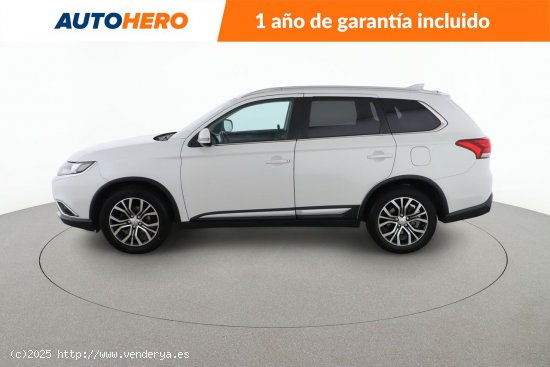 Mitsubishi Outlander 2.0 MPI Motion 2WD - 