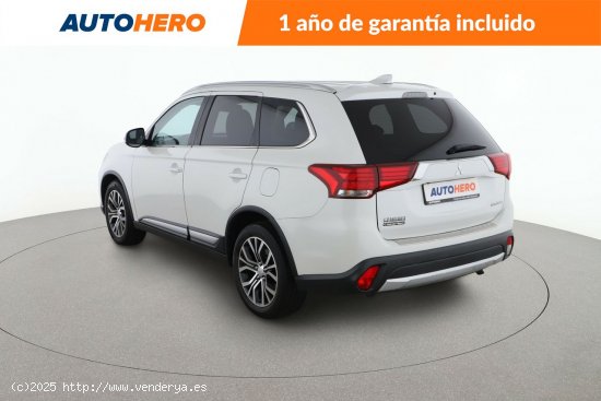 Mitsubishi Outlander 2.0 MPI Motion 2WD - 